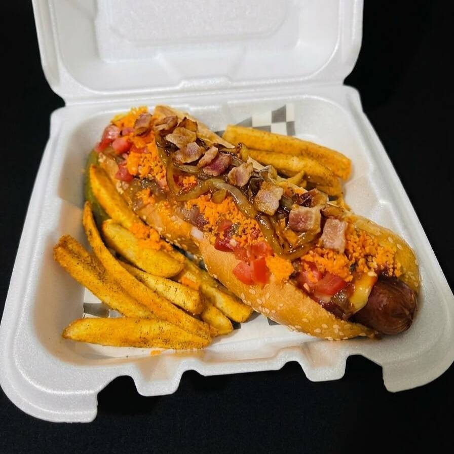Jocho Special Con Papas Fritas