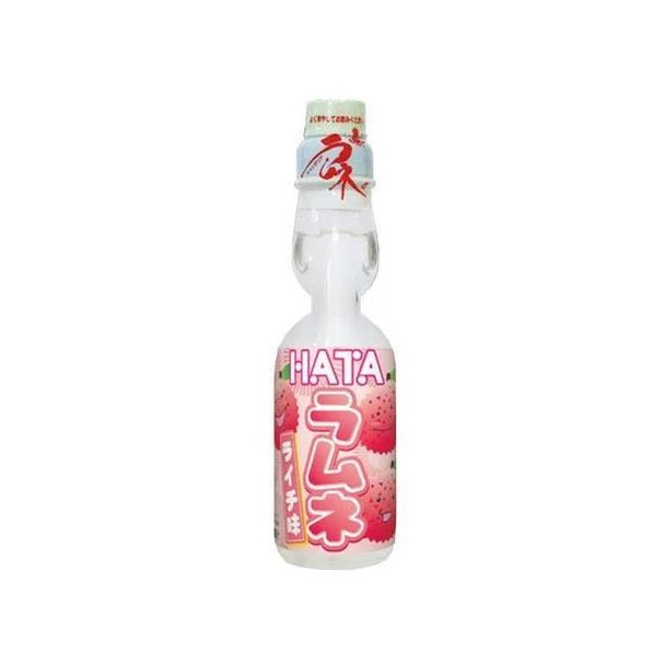 Ramune Lychee 200 ml