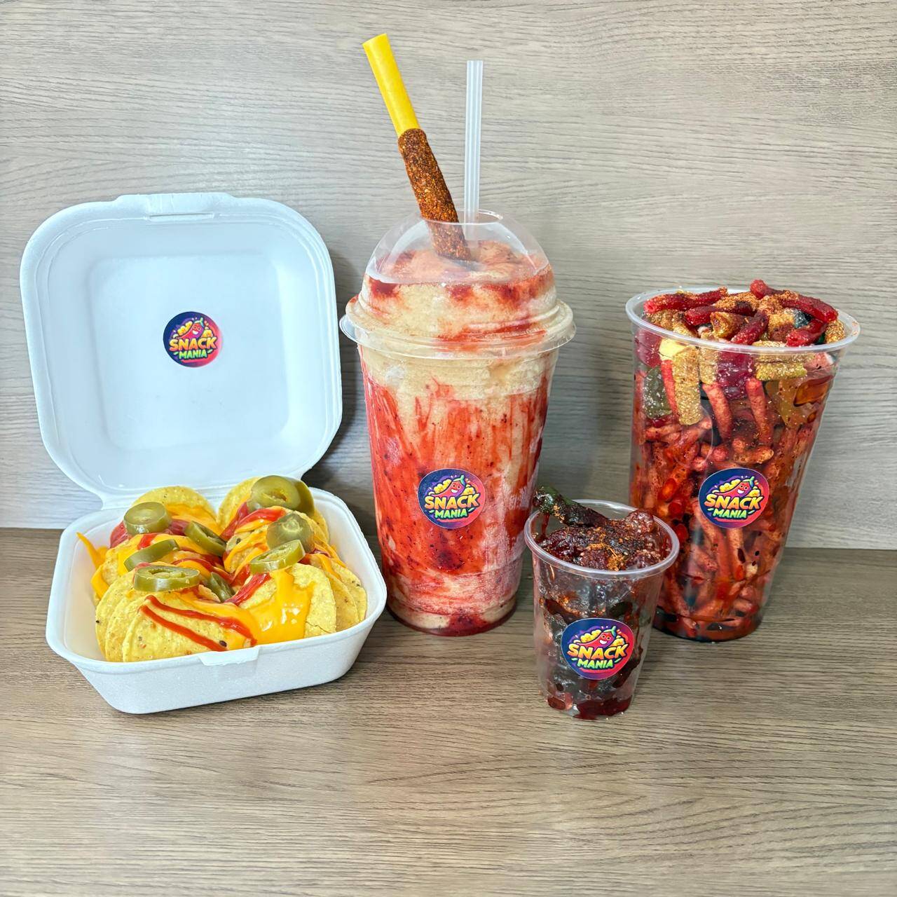 Combo Antojo Mix