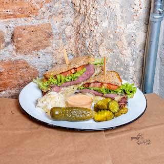 SANDWICH REUBEN´S