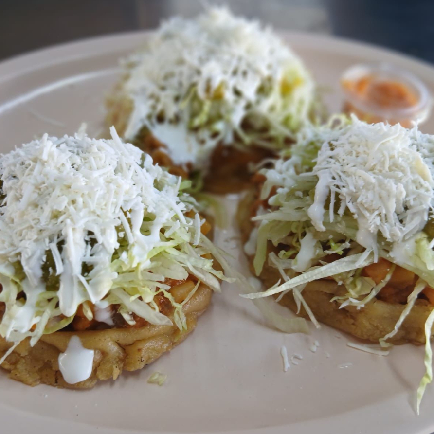 3 Sopes $160