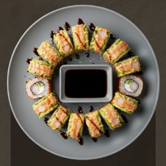 CORAL ROLL