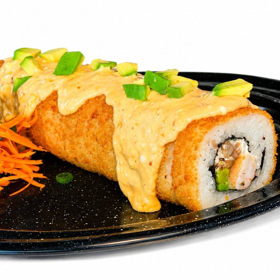 Sushi Chipoltoso roll