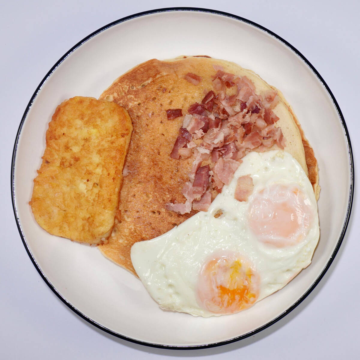 Desayuno USA