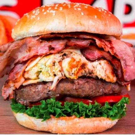Hamburguesa Especiales