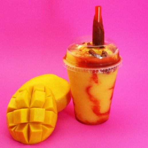Frappé Mango