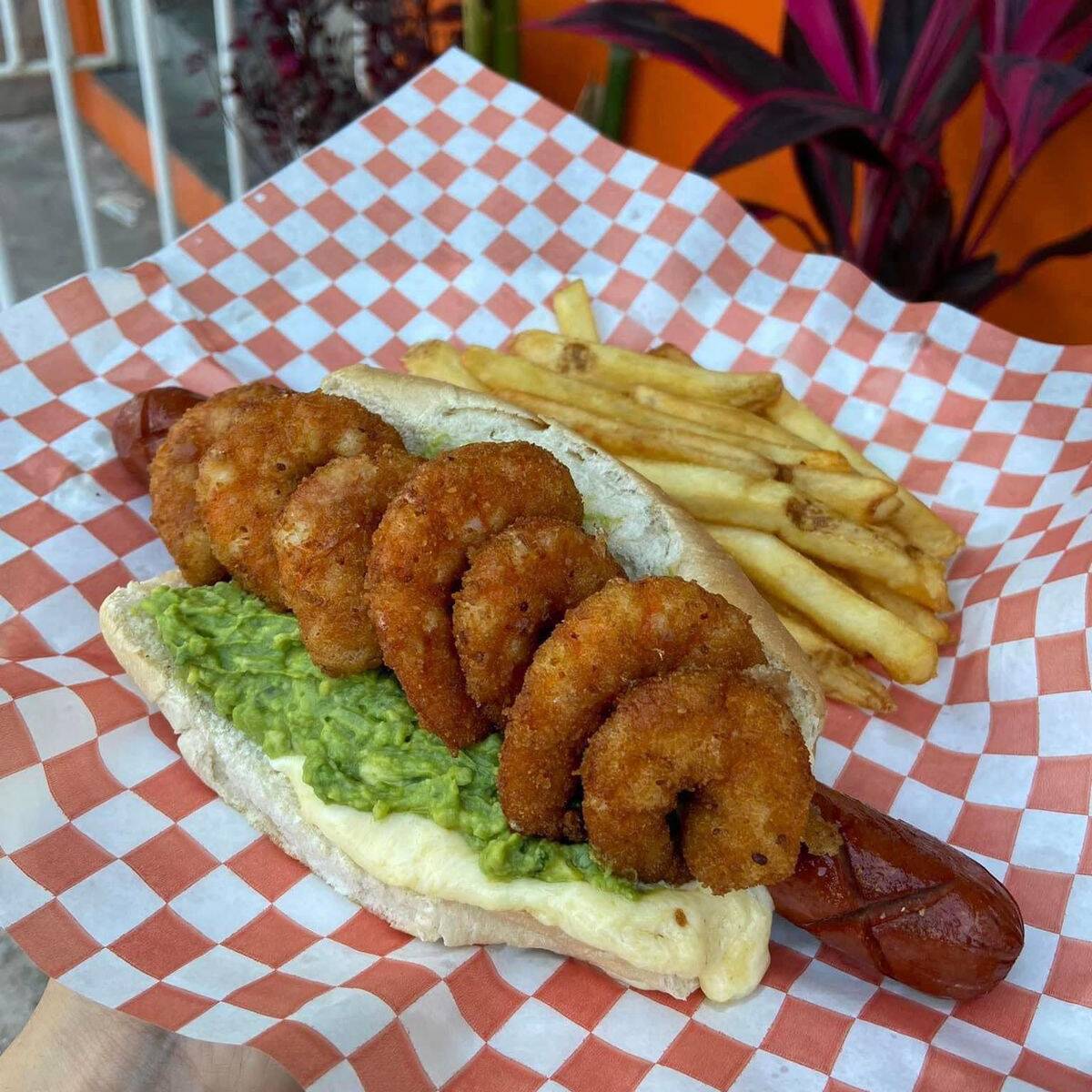 HOT DOG TRITON