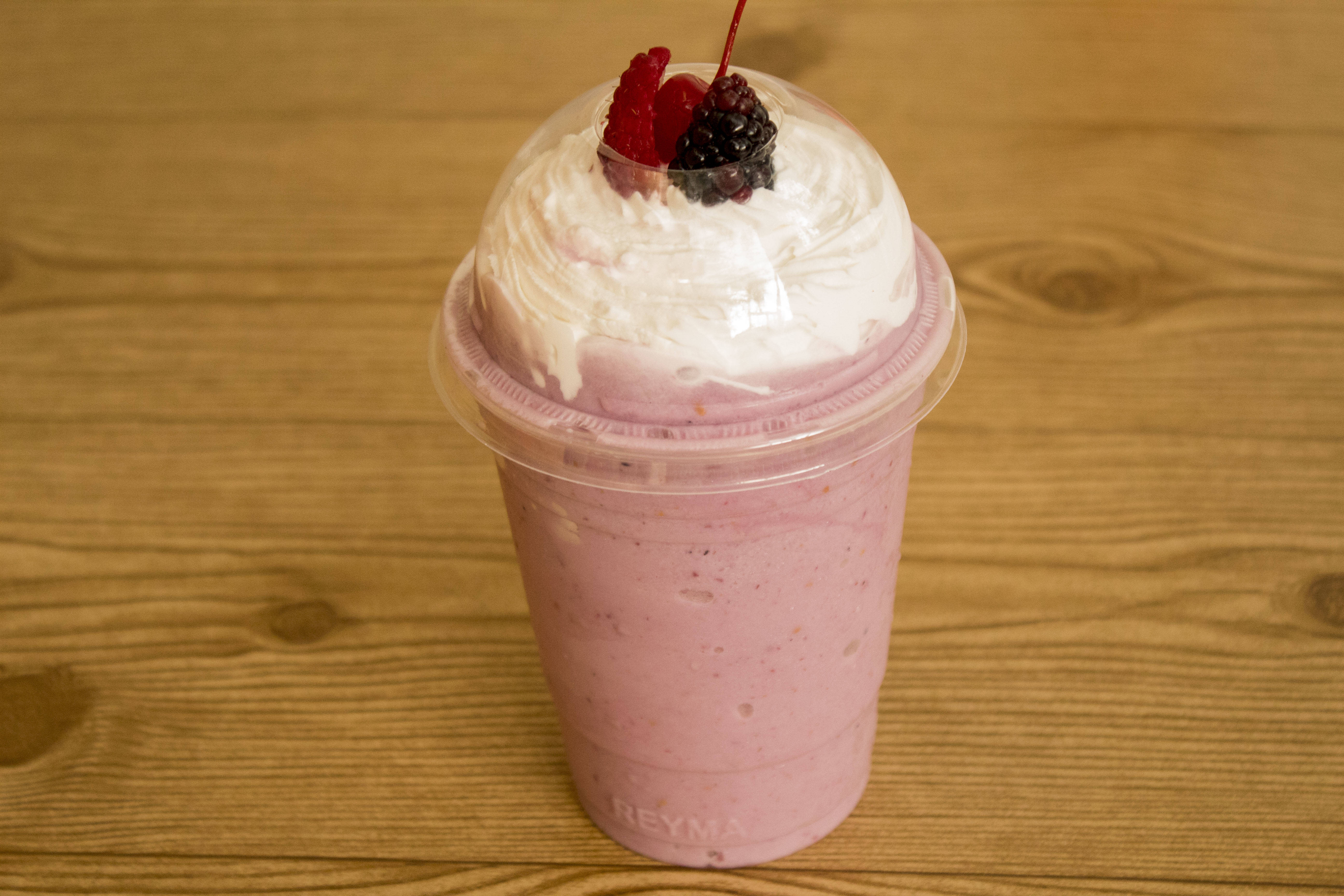 PROMO 2 SMOTHIE FRESA