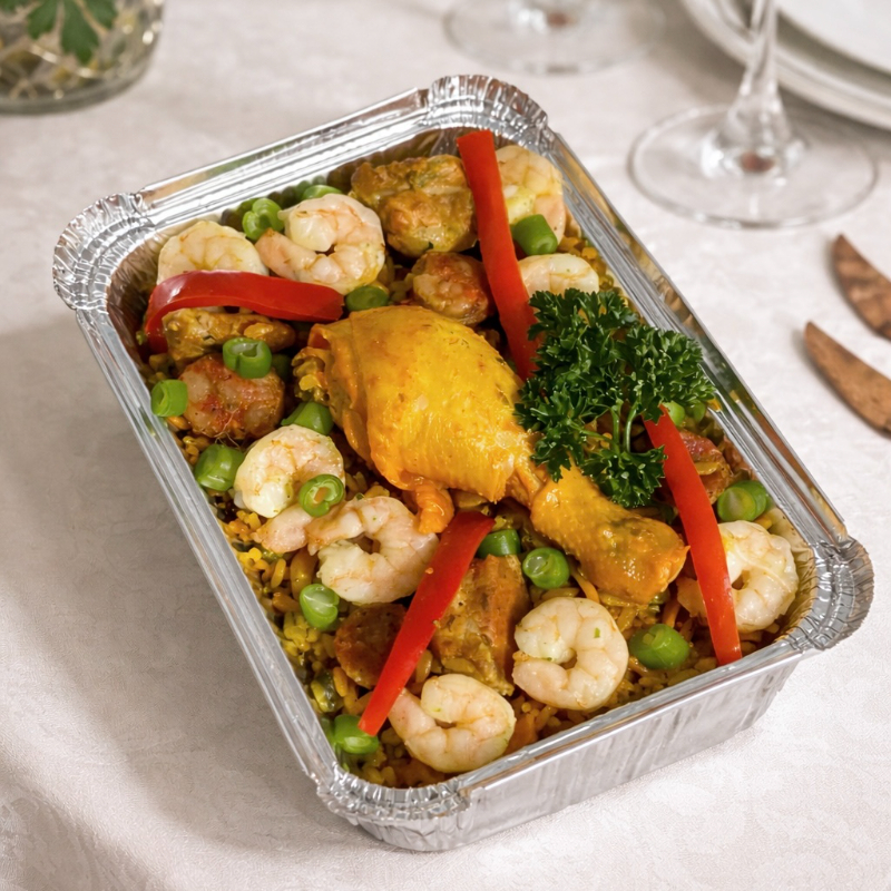 Paella House – 500 G (Porcion Personal)