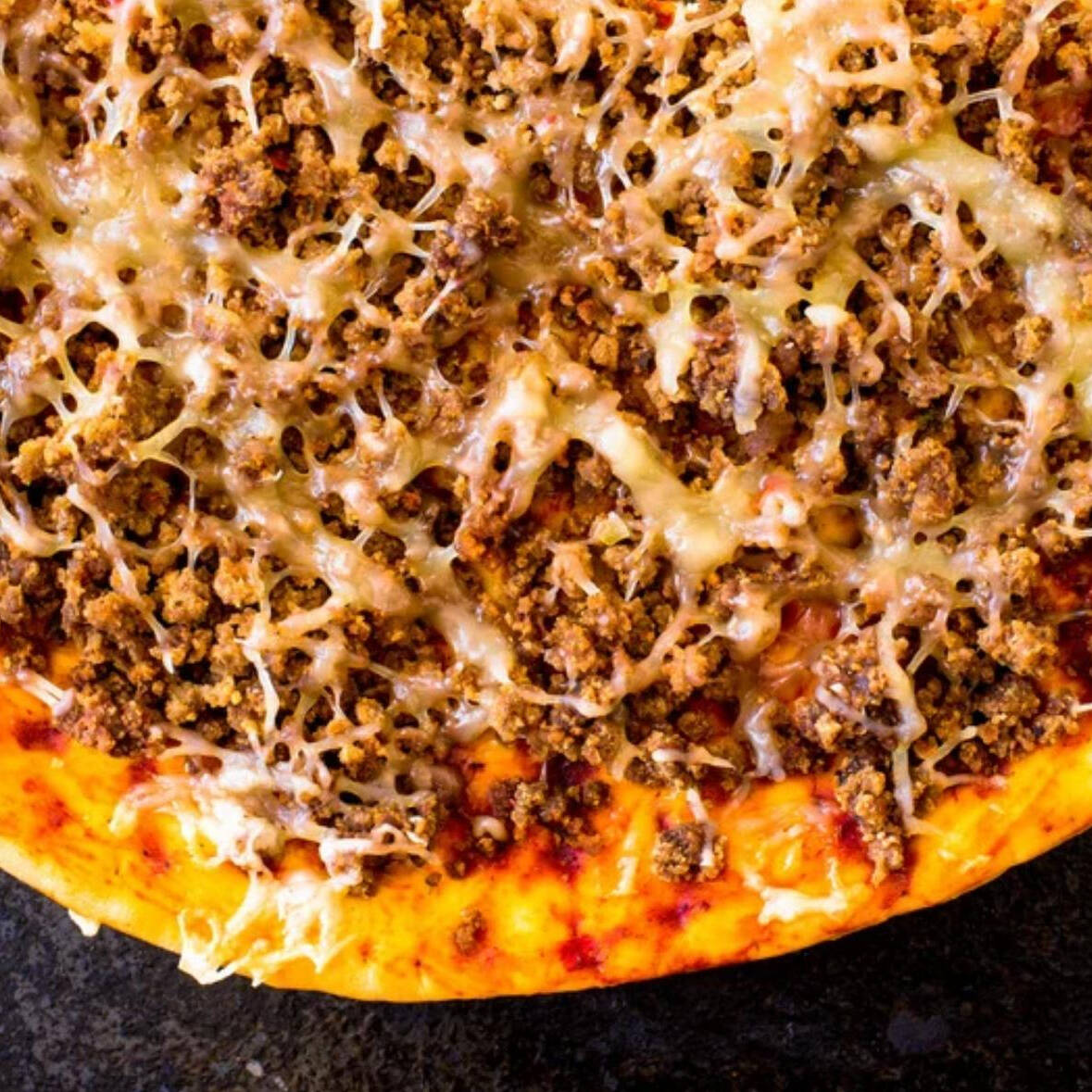 Pizza de Chilorio