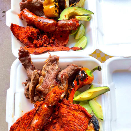 Asaditas al Carbon (paquete Individual)