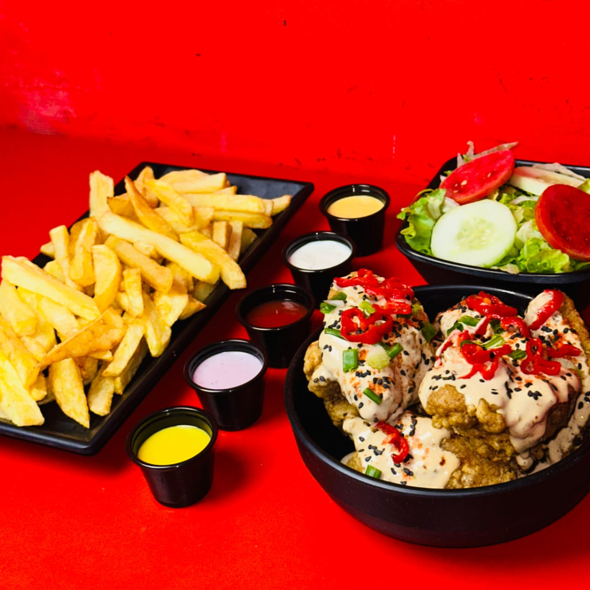 ALITAS ACEVICHADAS HOT
