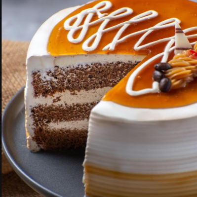 Torta Cafe Mocca 10-12 Porciones