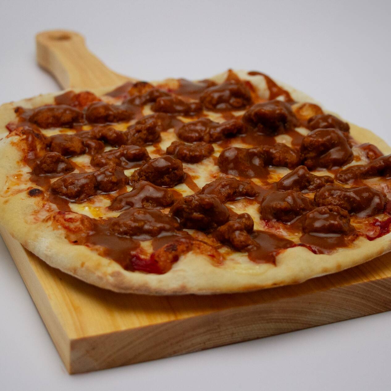Pizza Boneless BBQ