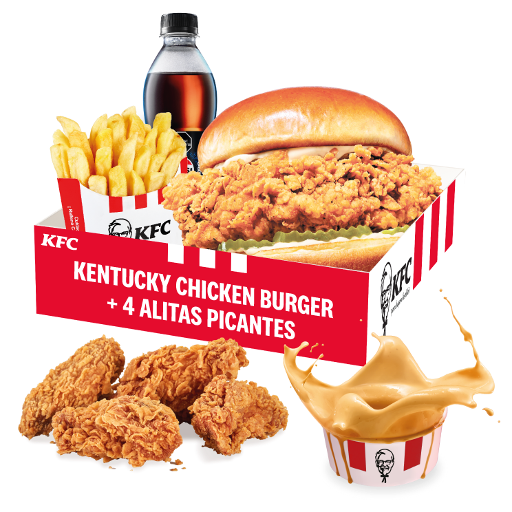 Big Box Original Alas