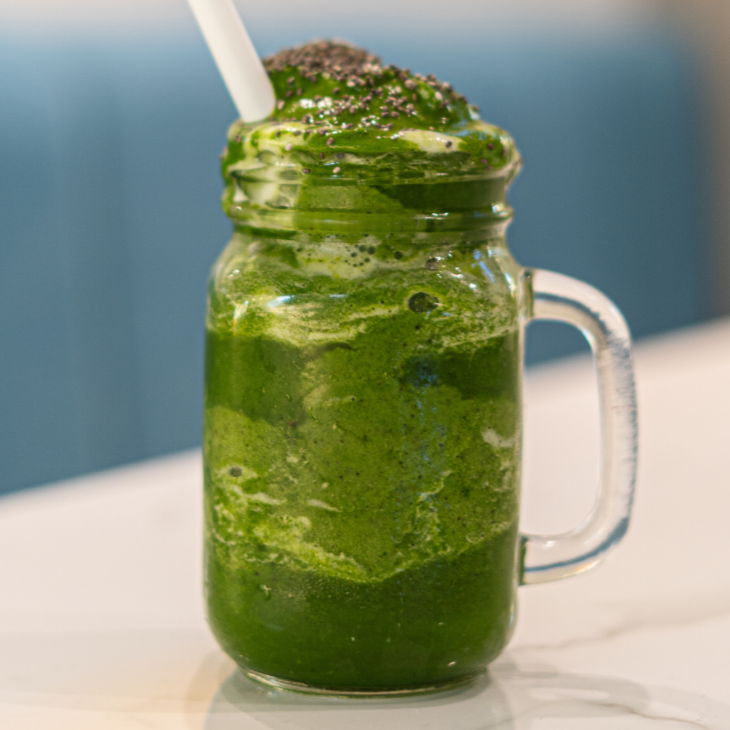 Fresh Green Lemonade
