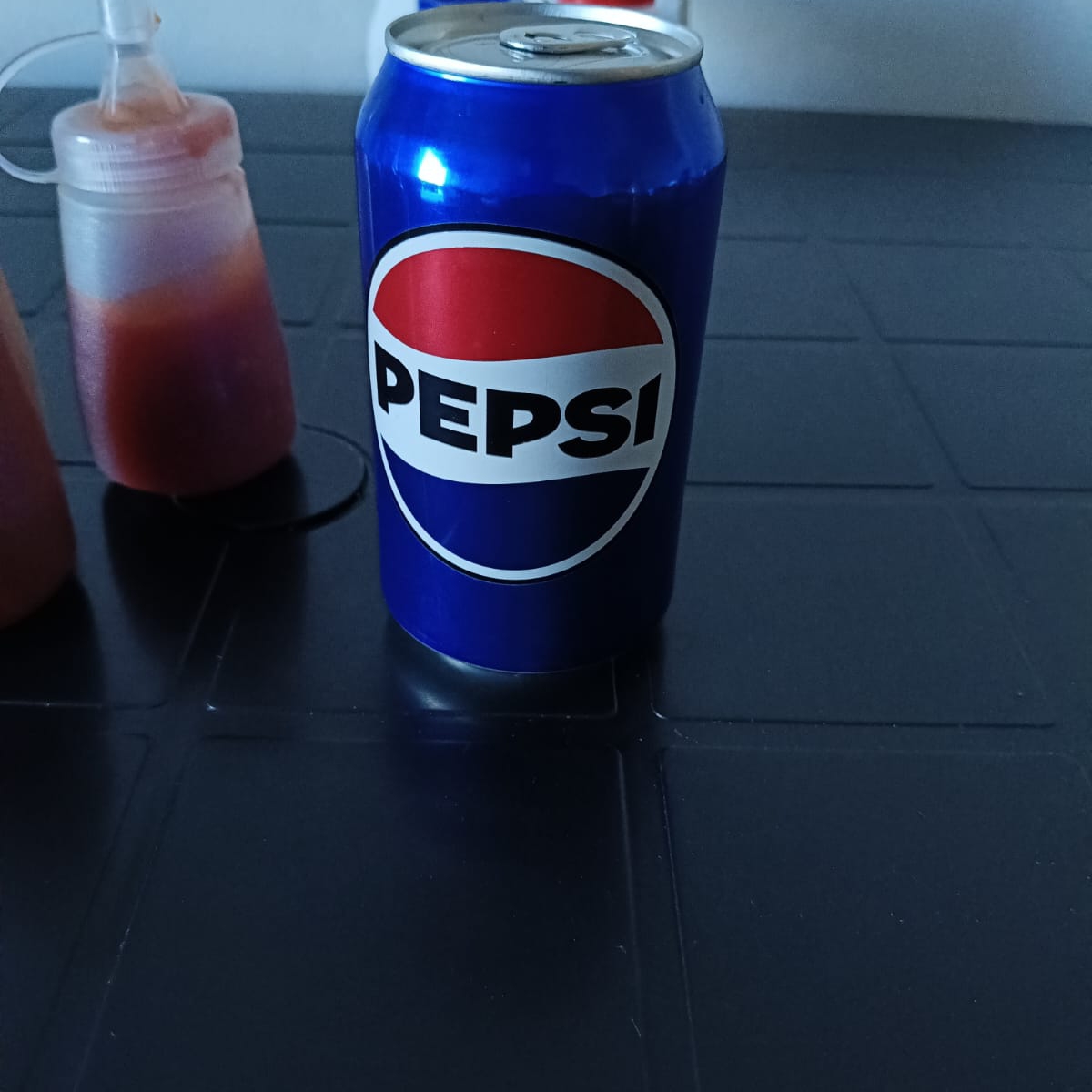 PEPSI Lata