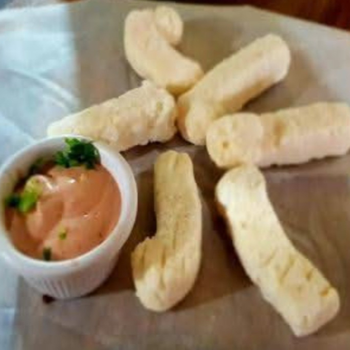 Palitos de Yuca