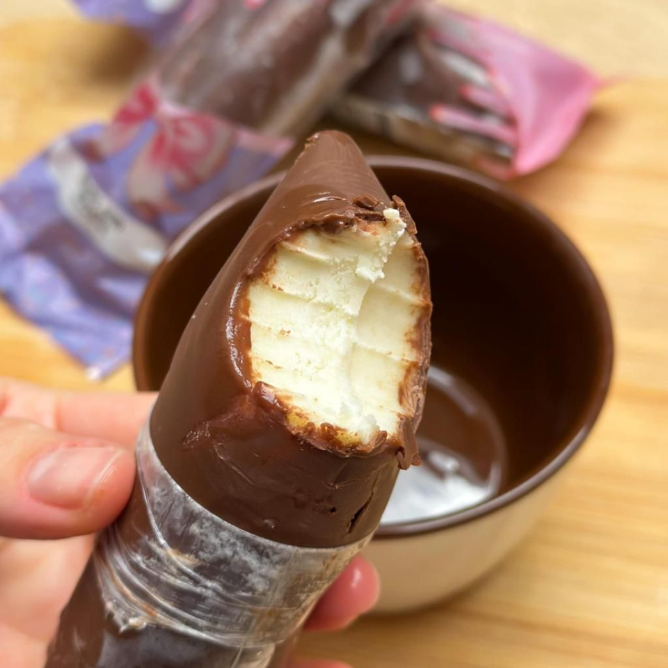 Escolha 5 geladinhos de sua preferência e aproveite essa Super OFERTA! ATENÇÃO !!! Caso NÃO envie as opções de geladinhos, serão enviados 5 sabores disponíveis e escolhidos pela loja!!