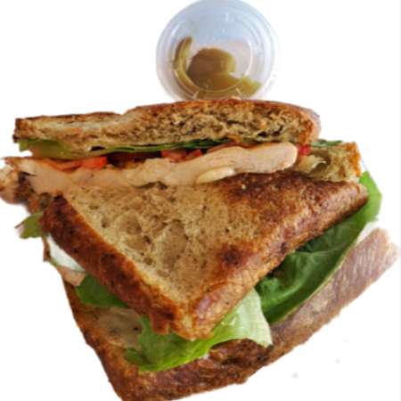 Sándwich El Soñador