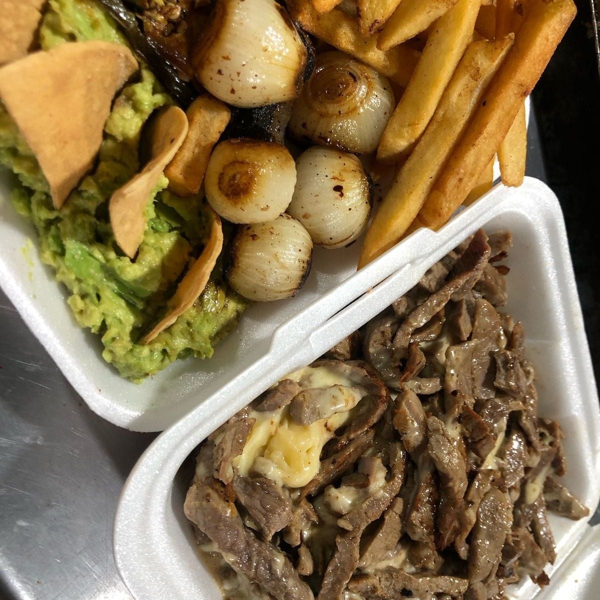 Kilo De Arrachera C/queso