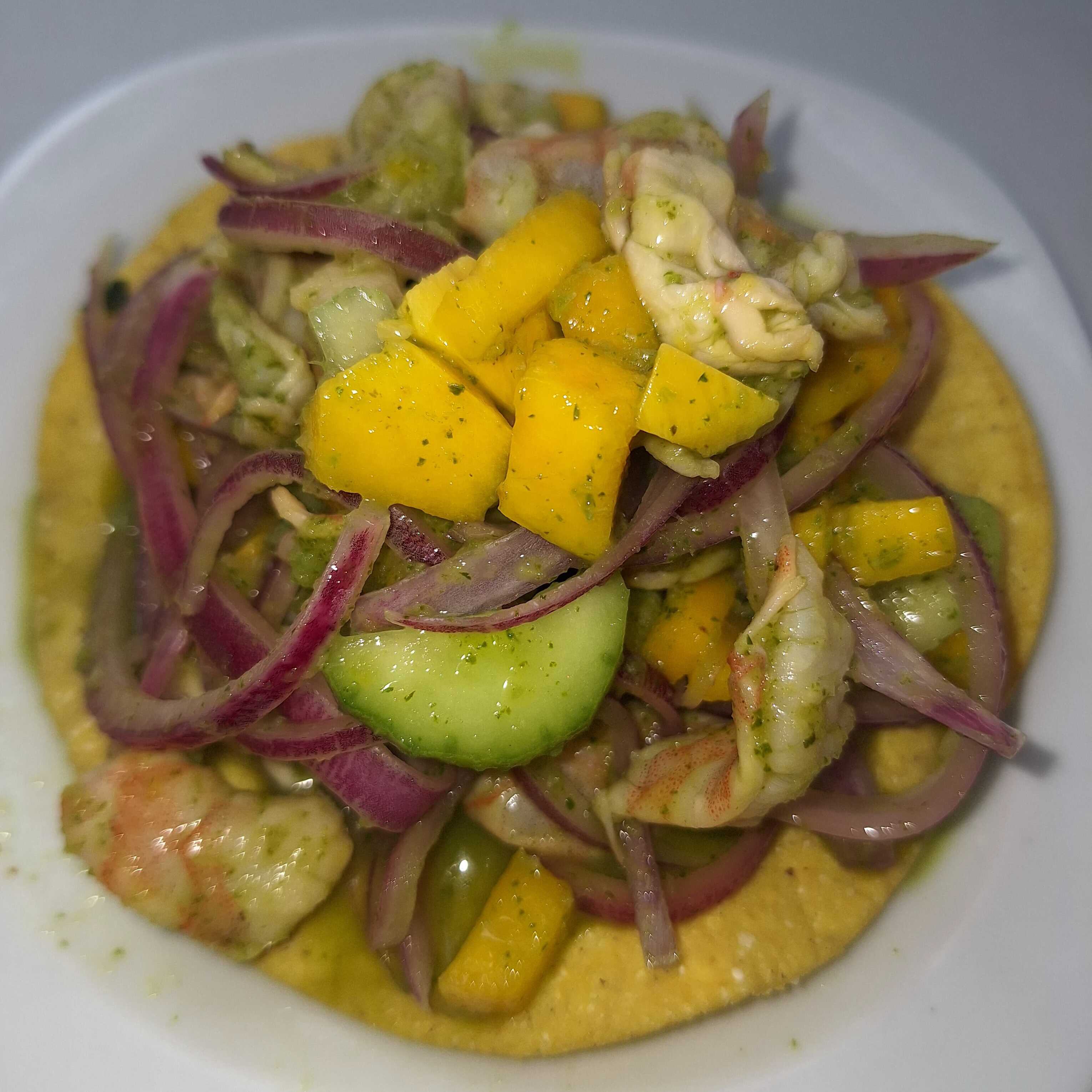 aguachile medio litro