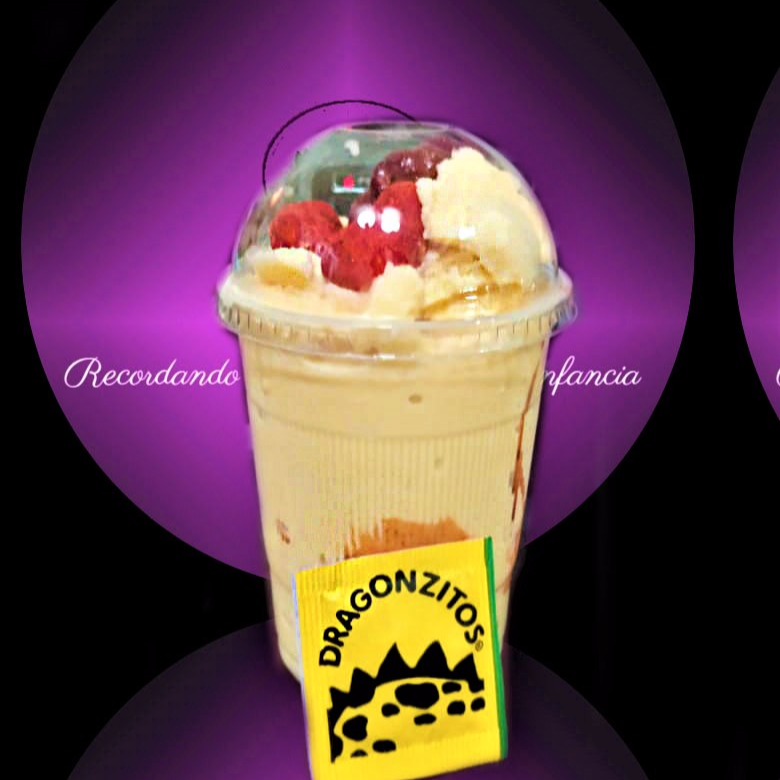 Smoothie Yogurt de Mango