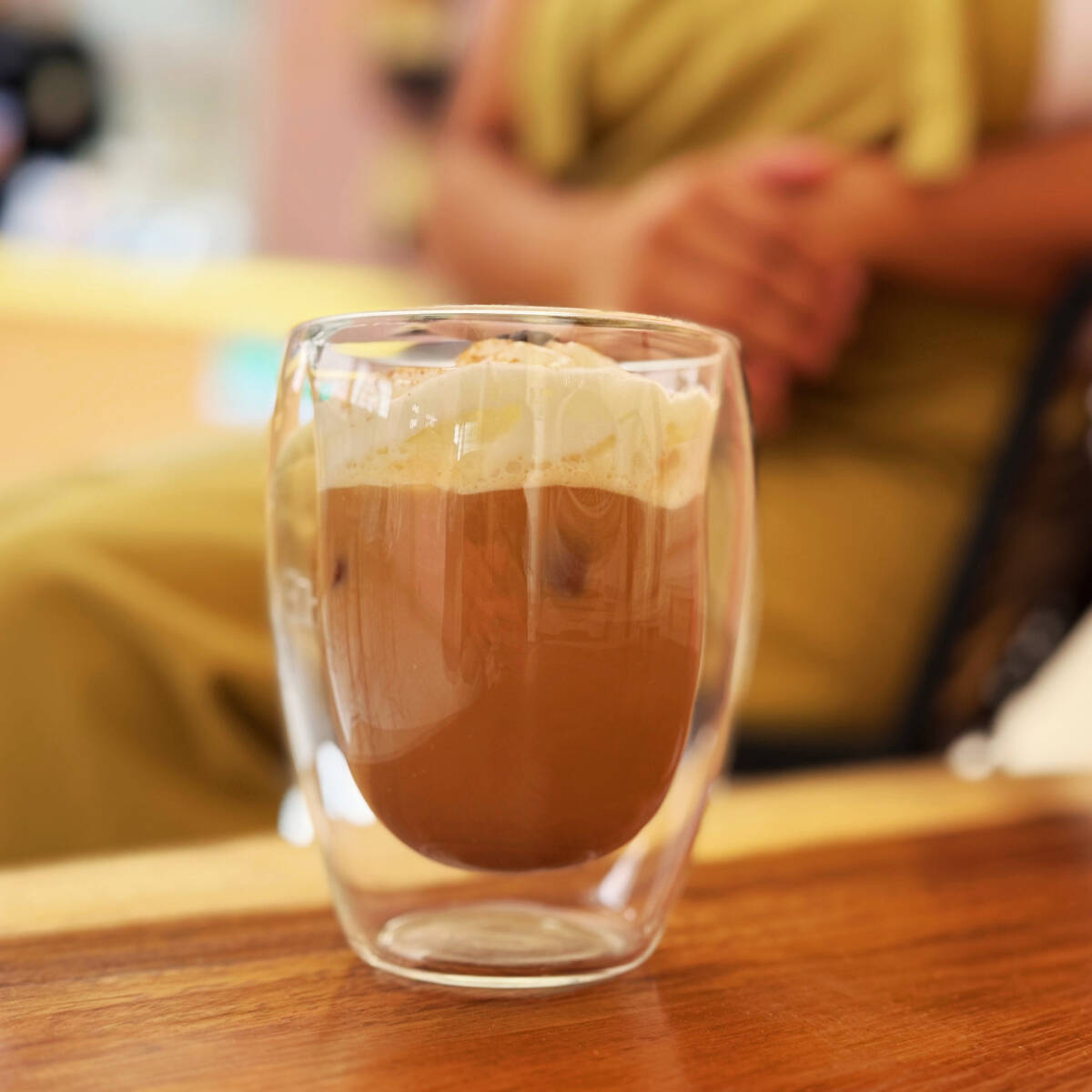 Shaken Espresso