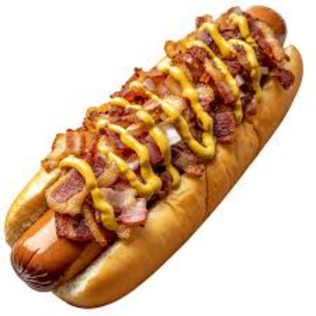 Hot dog Tocino