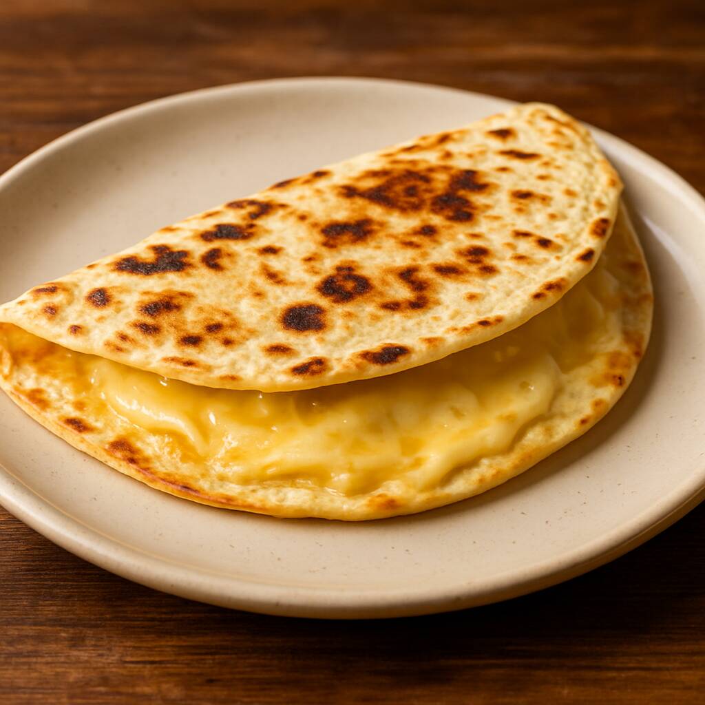 Quesadilla Natural