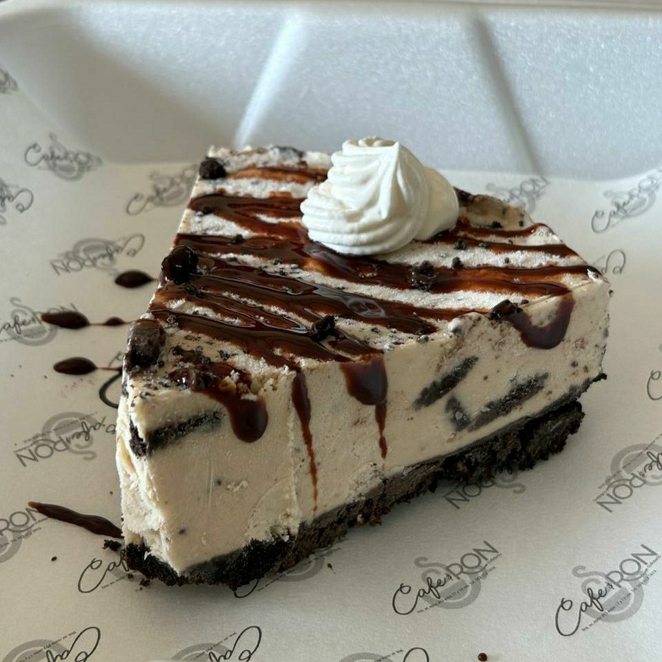 Rebanada Cheesecake de OREO