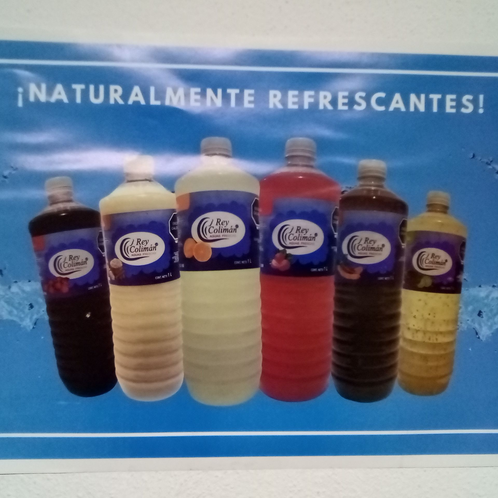 Agua fresca de jamaica