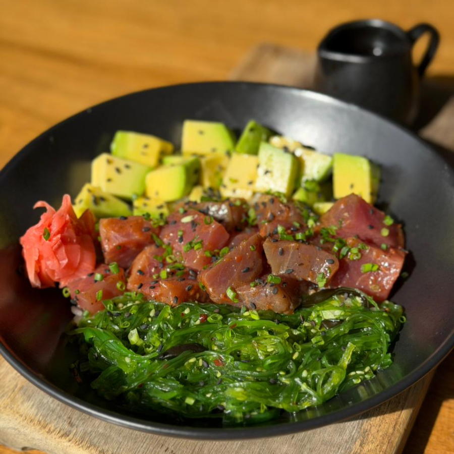 Poke Maguro