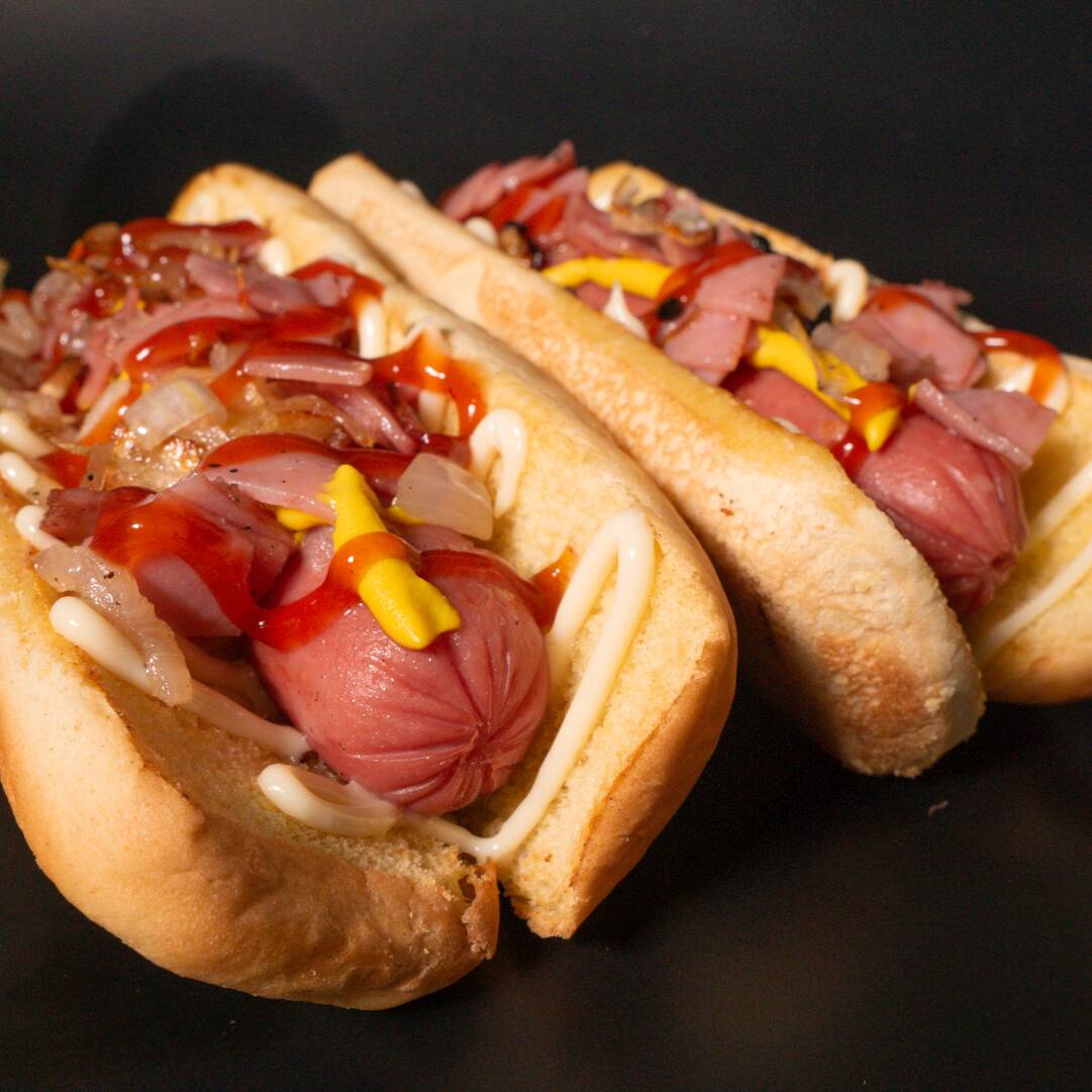 Hot Dog Sencillo