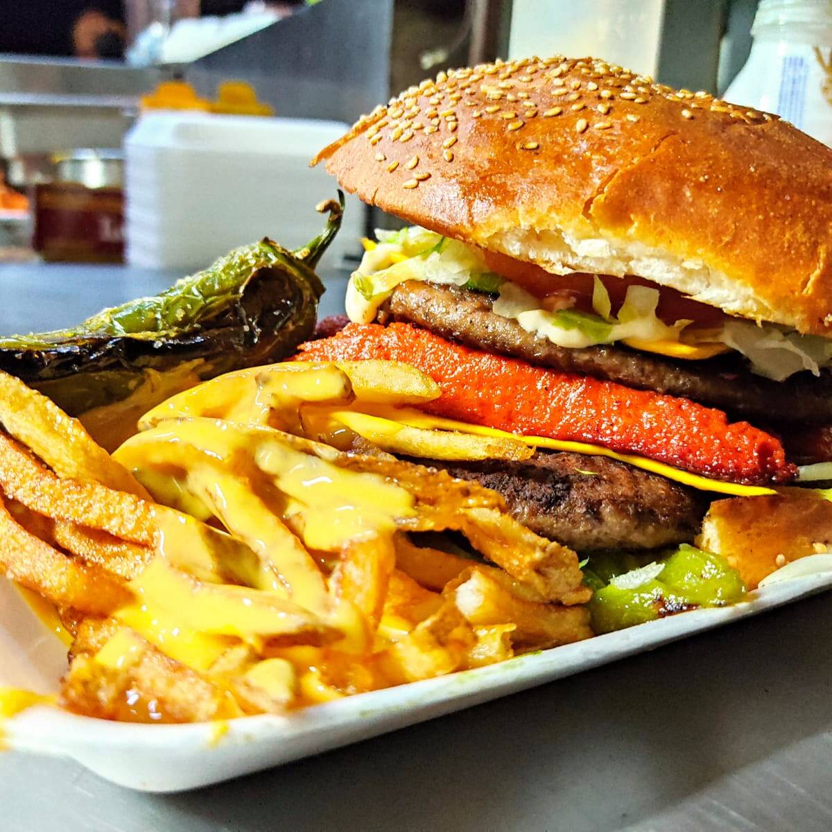 Buba Burger