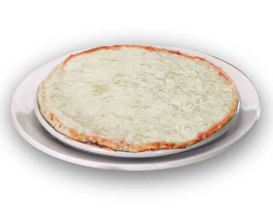 Pizza sencilla