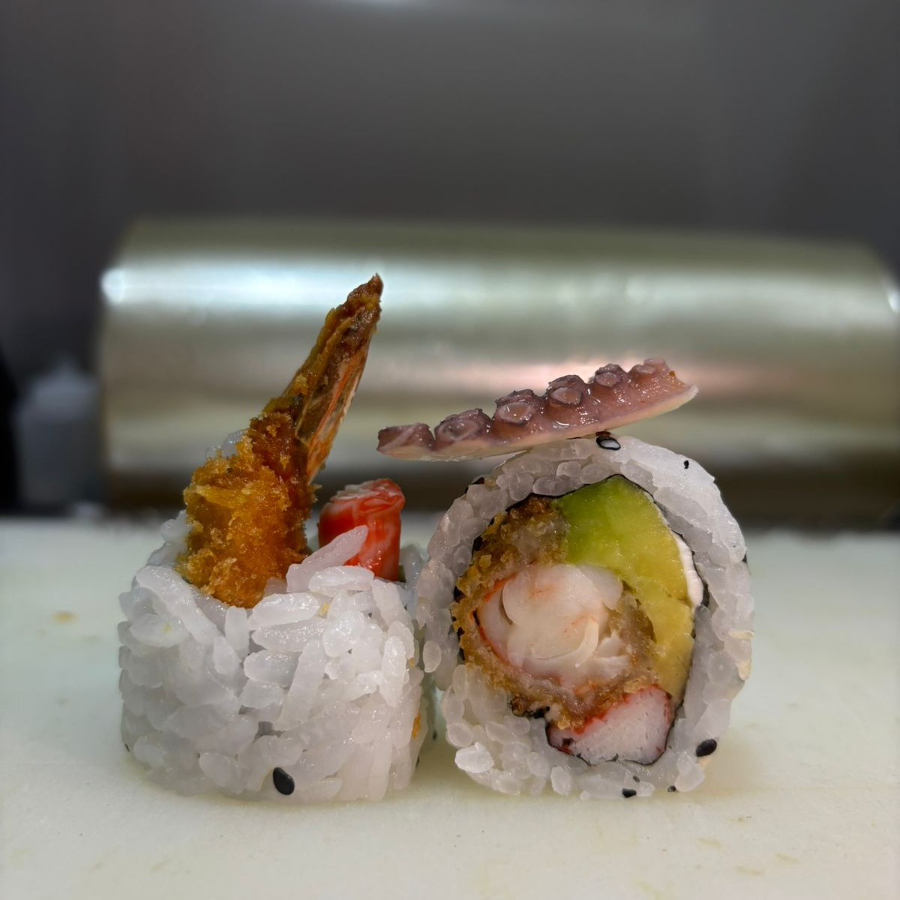 Poseidón Roll