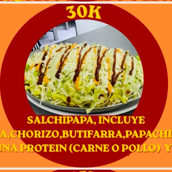 SALCHICOSTEÑA