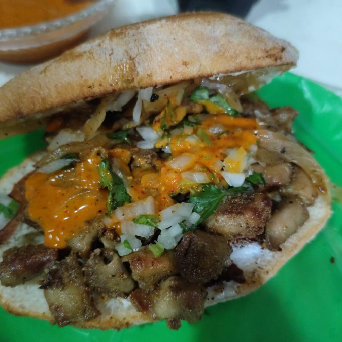 TORTA ADOBADA