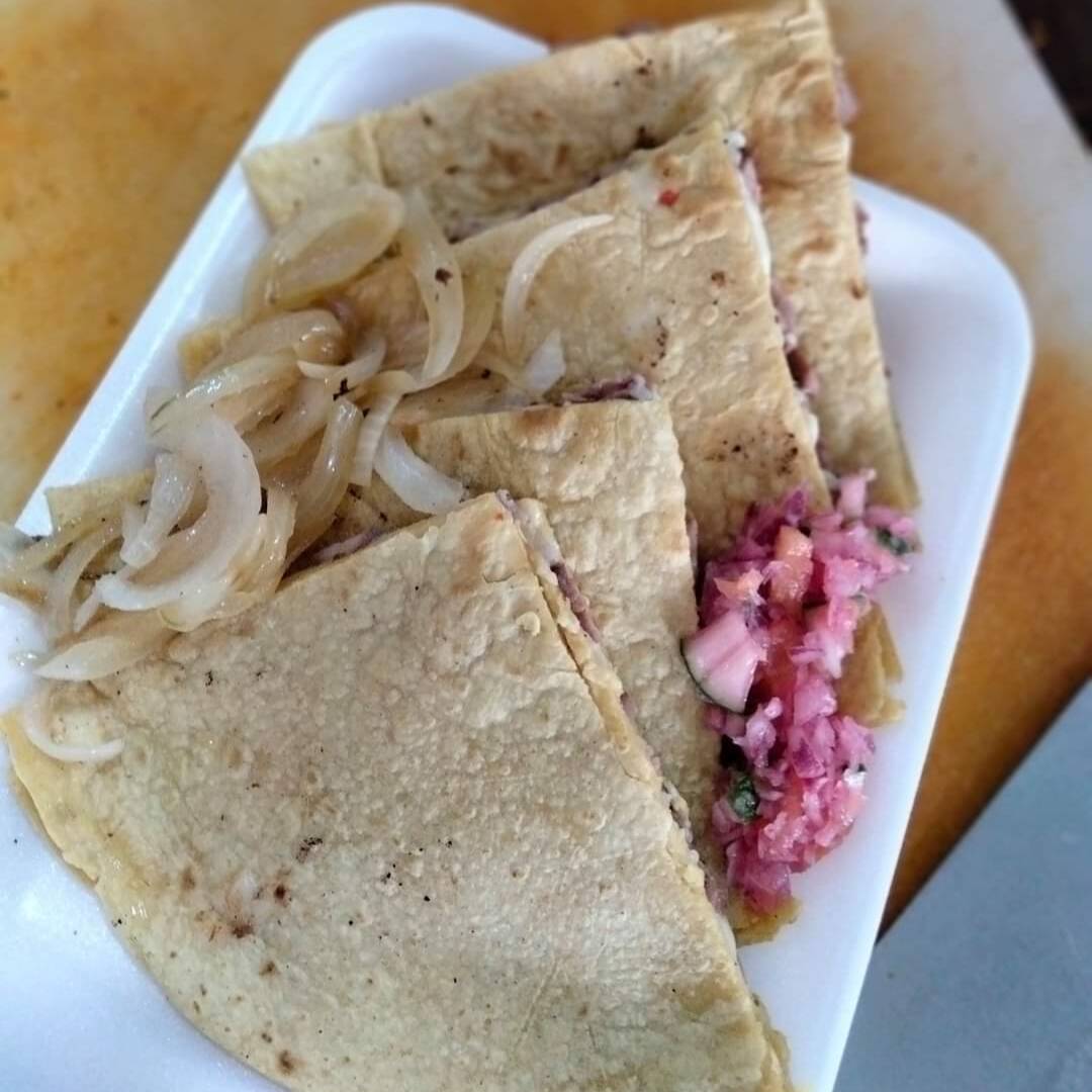 Gringa Cochinita