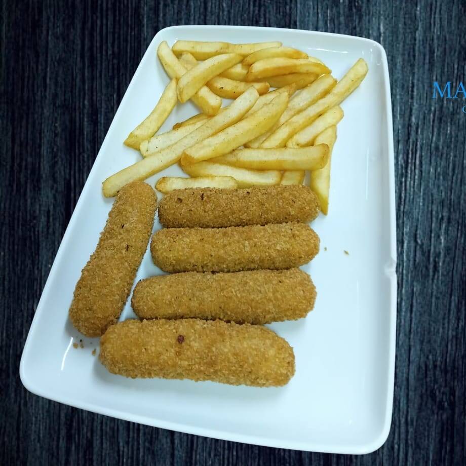 Dedos de Pescado