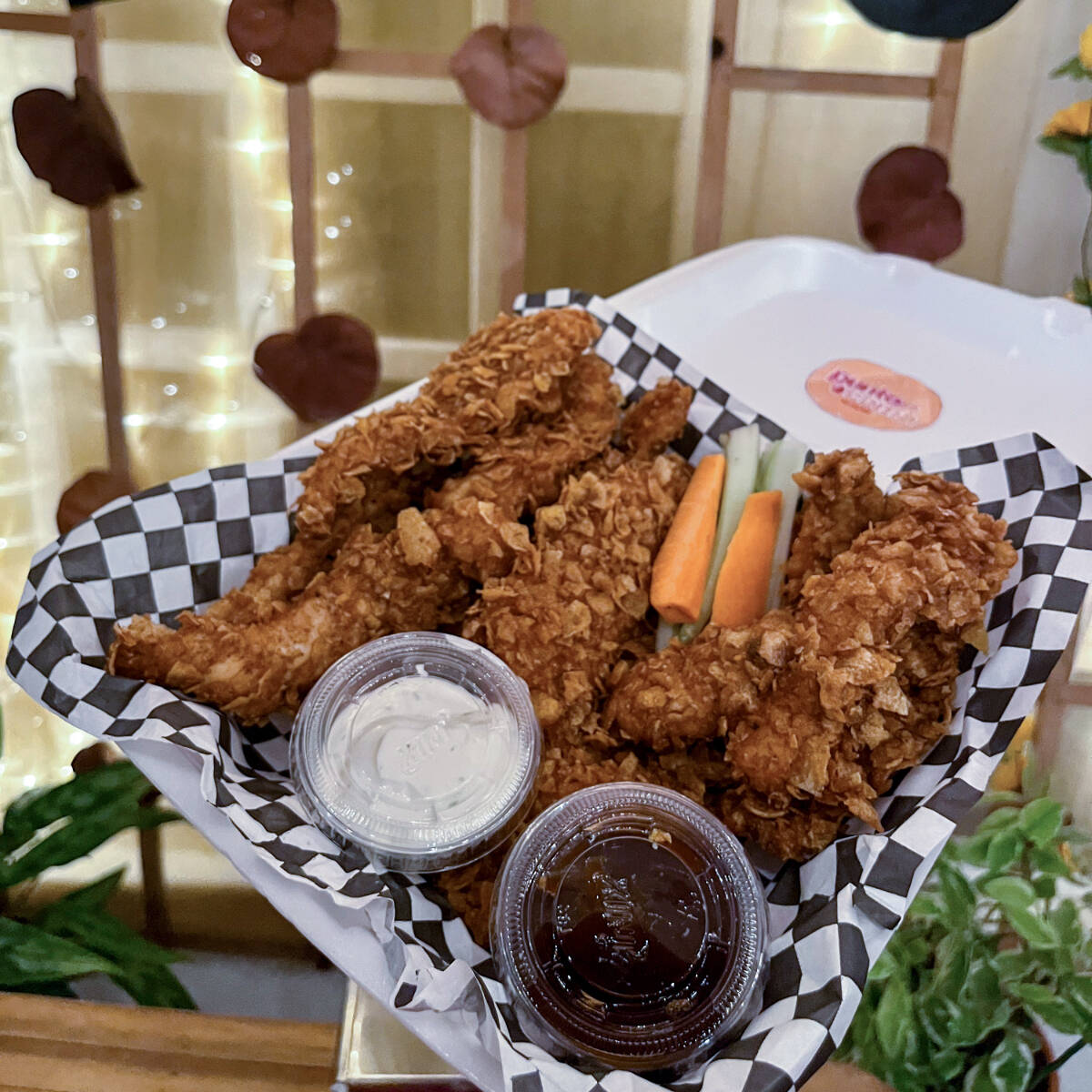TIRAS CRISPY 12 PZAS
