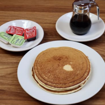 Hot Cakes