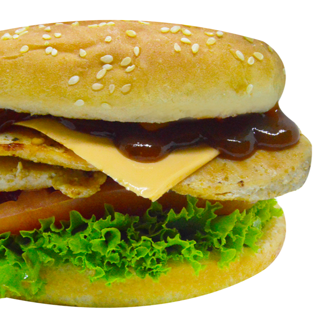 Polloburguesa.