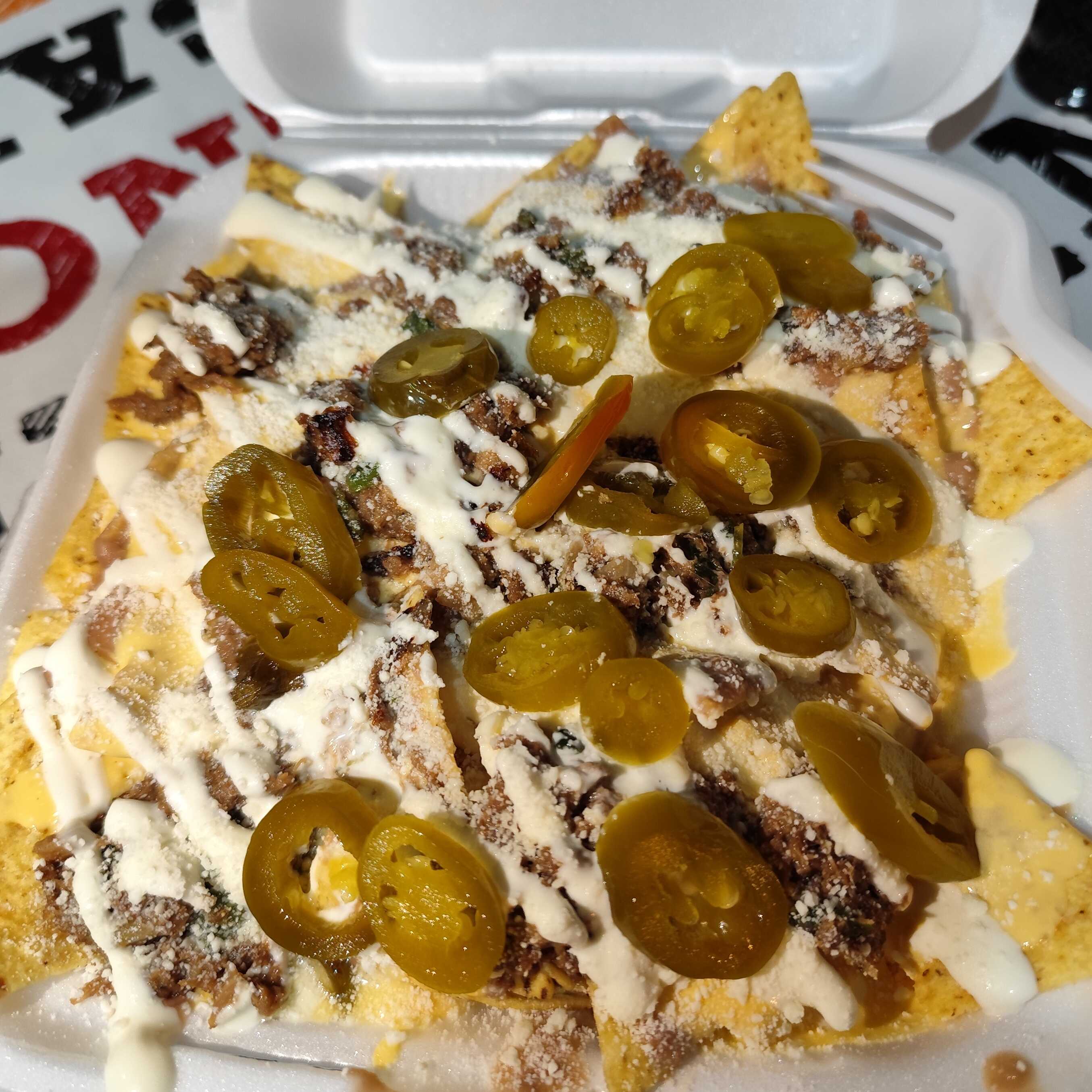 Nachos Lisandra