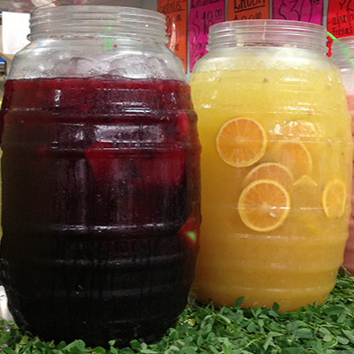 Agua Fresca del Día 1 L