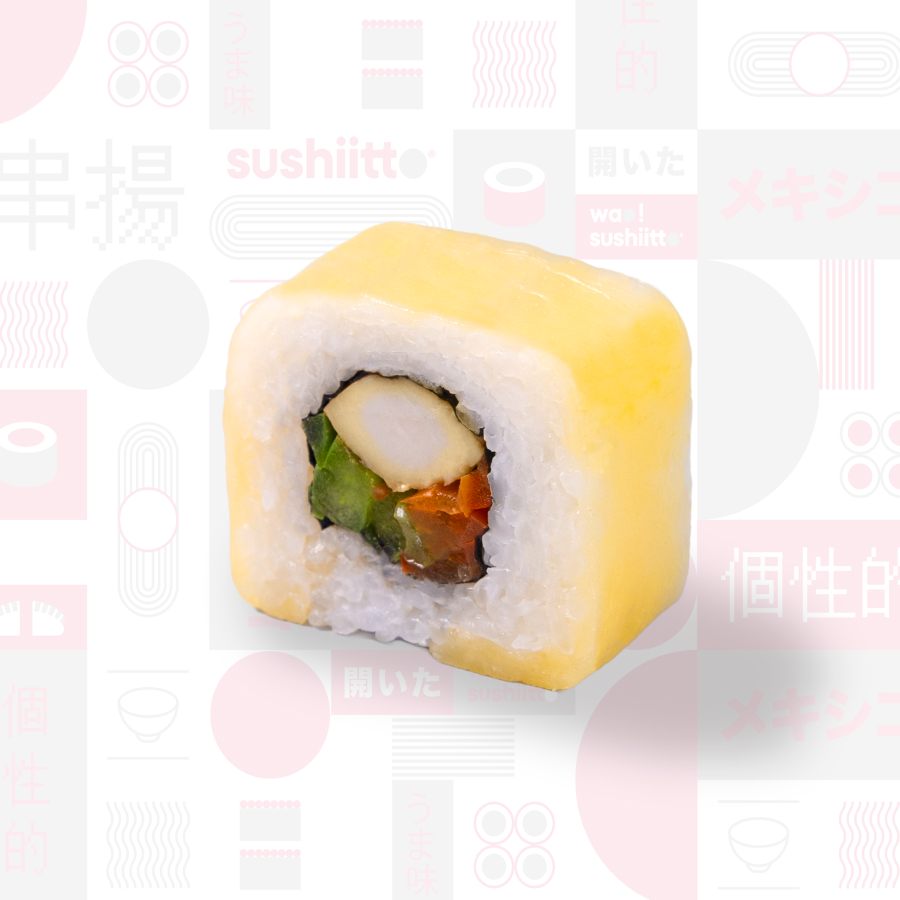 Manchego Roll