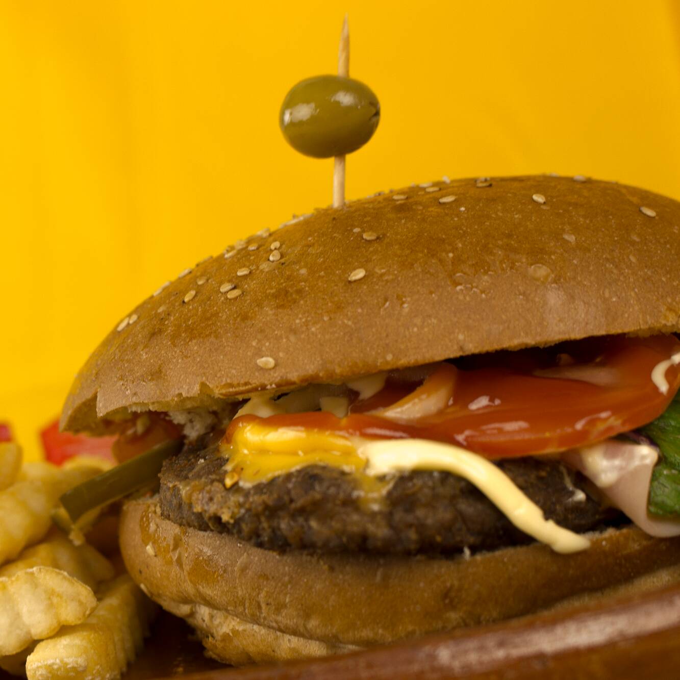 Hamburguesa