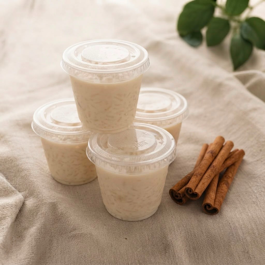 Arroz con leche