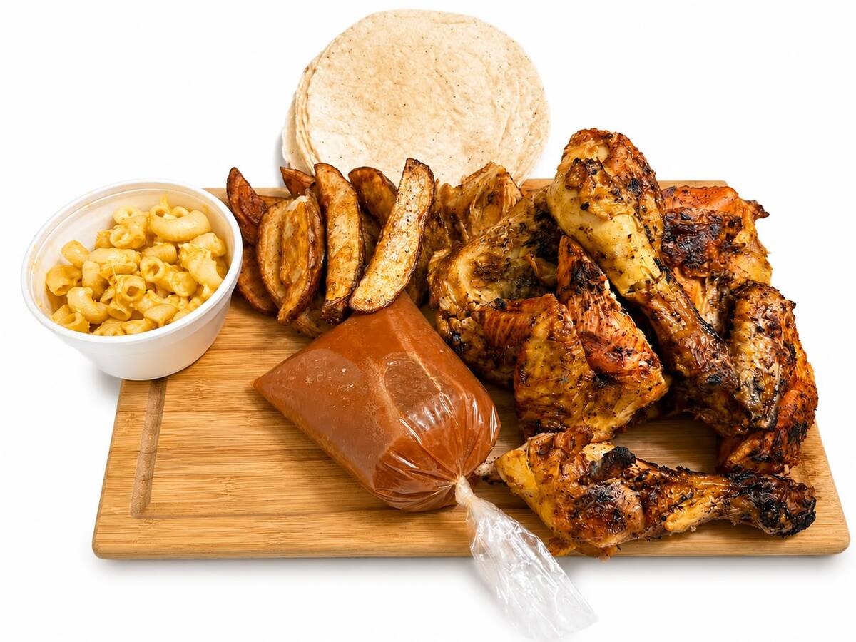 POLLOS ASADOS "EL TIO"